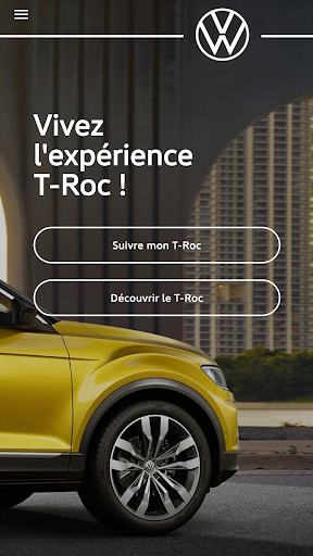 Volkswagen T-Roc Screenshot 4 - AppWisp.com