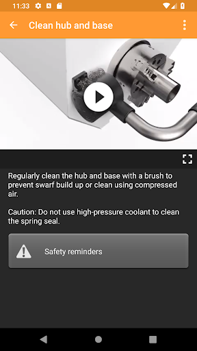 HP Arms Screen 2