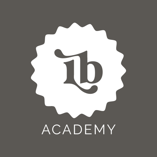 Luciano Bruno Academy logo