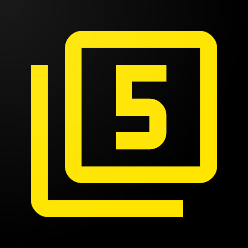 Number crush - simple game logo