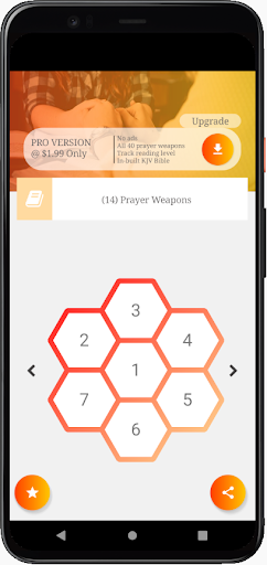 40 PRAYER WEAPONS AI Screen 2
