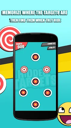 Invisible Targets: How Good Is - Screenshot 2