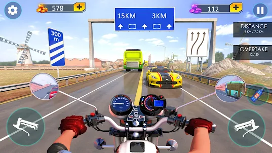 Bike Racing Games 3d