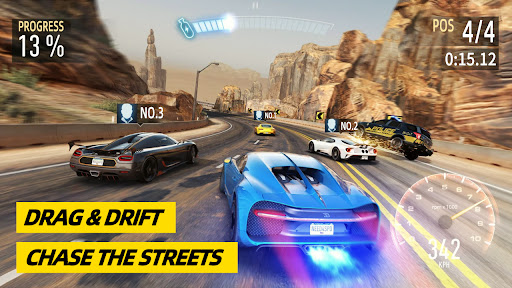 Speed Car Racing-3D Car Game 1.0.31 screenshots 11