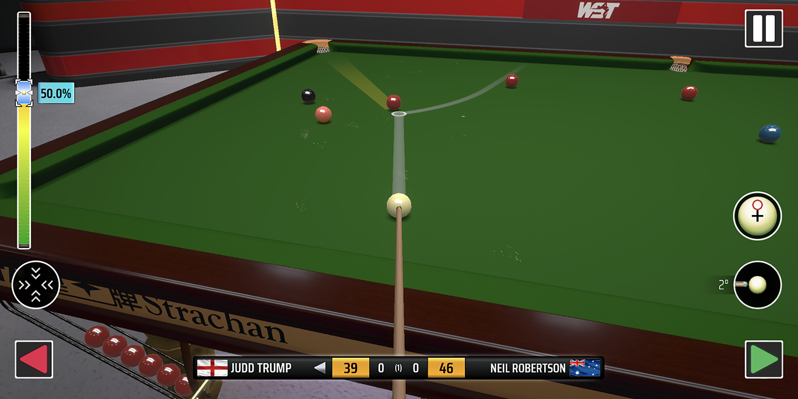 Wst Snooker 1.1.1 Apk