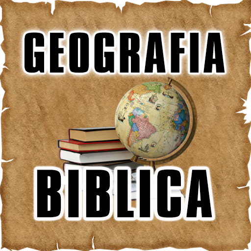 Logo Geografía Bíblica