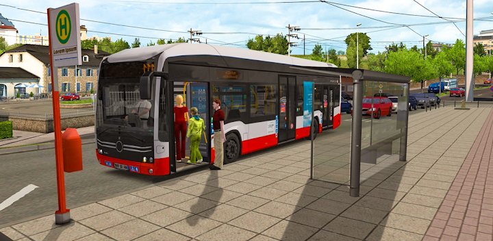Universal Bus Simulator 2022