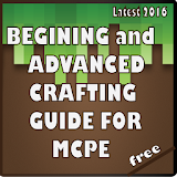 Crafting Latest Guide For MCPE icon