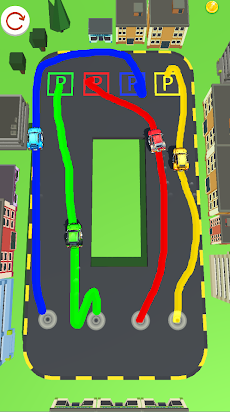 Parking Master 3D - Draw Road - Perfect Parkingのおすすめ画像3