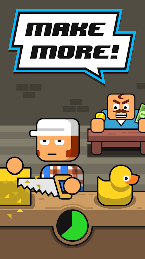 Make More! v3.5.23 MOD APK (Unlimited Money/Cash)