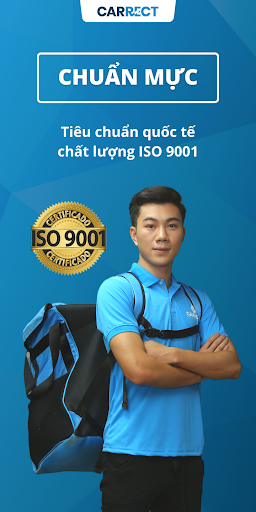 Carrect - Chăm sóc xe tận nơi Screen 3