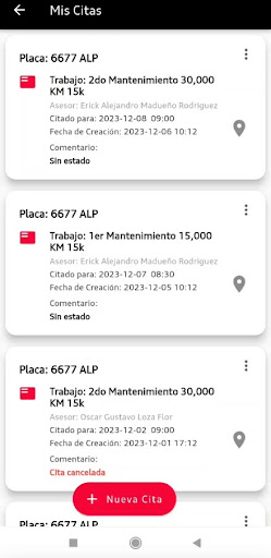 Audi Bolivia Screen 3