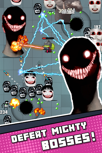 Nextbot Killer - Land Survival