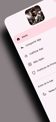 Android application Afro Beats Ringtones screenshort