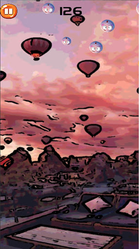 Android application Ach Climbers screenshort