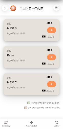 アプリのプレビュー