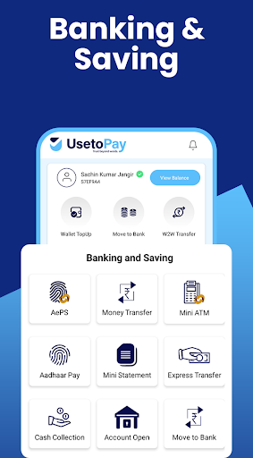 UsetoPay Screen 3