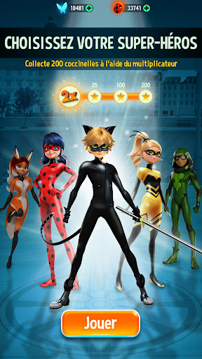 Miraculous Ladybug & Chat Noir screenshot 7