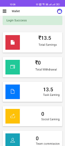 MindJob99-online work & jobs Screen 3