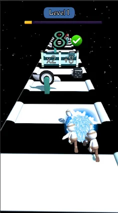 Runner - Screenshot 2