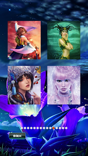 Princess Fantasy Puzzle Screen 3