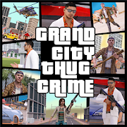 Grand City Thug Crime Games