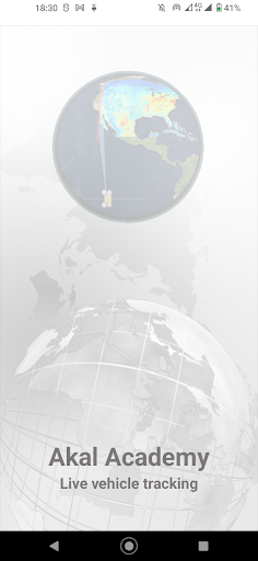 Android application Akal Academy screenshort
