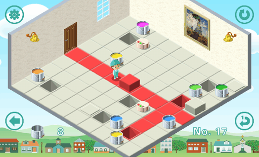 ColorfulFloor Screen 3