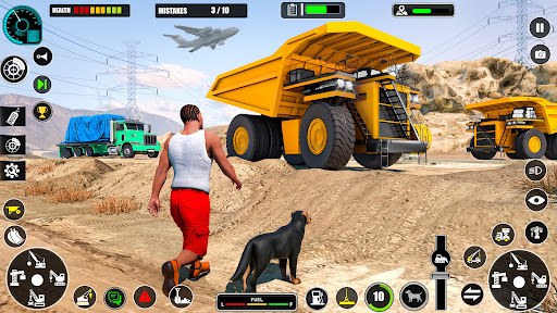 City Construction: Snow Games 1