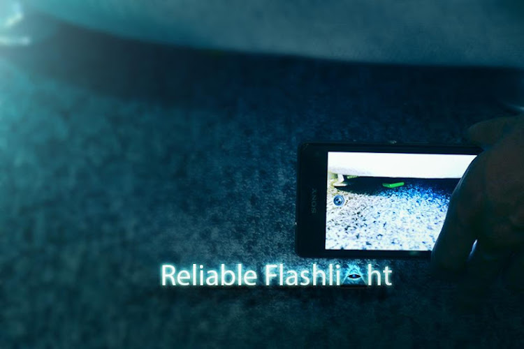 Reliable Flashlight PRO - 1.1.11 - (Android)