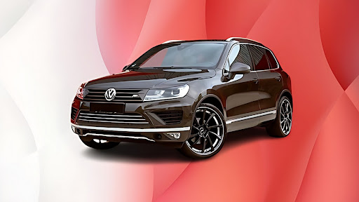 Volkswagen Touareg Wallpapers
