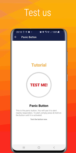 Android application AXON App screenshort