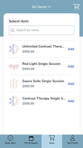 Wave Wellness Screen 2