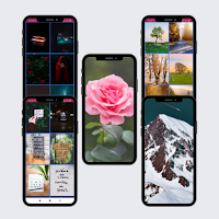 Wallpaper app  4K Backgrounds