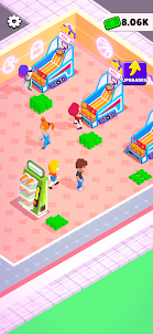 Arcade Lounge