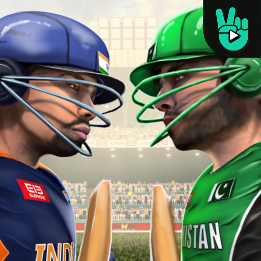 Vildy Cricket 3D: Full Version logo