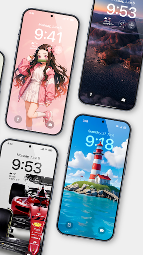 Screenshot of Launcher OS™