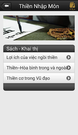 Thiền nhập môn Screen 3