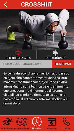 New Gym & Padel Screen 3