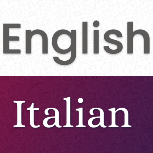 Italian English Translator logo