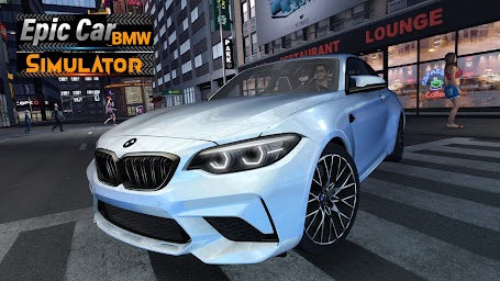 BMW Car Games Simulator 3D