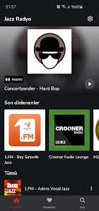 Decimal Un fiel cesar Jazz Radio - Apps on Google Play