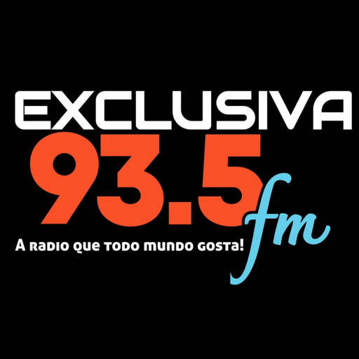 Exclusiva FM 93,5 logo
