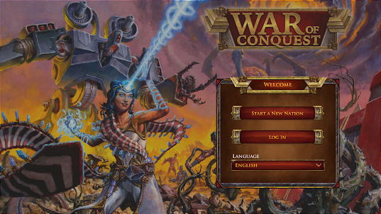 War of Conquest