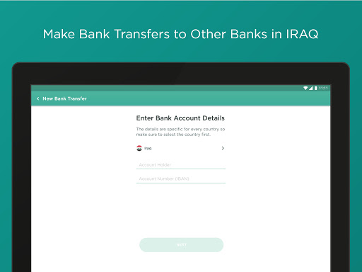 First Iraqi Bank 21