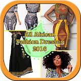 All African Fashion Dresses icon