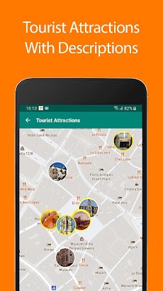 Brussels Offline Map and Traveのおすすめ画像1