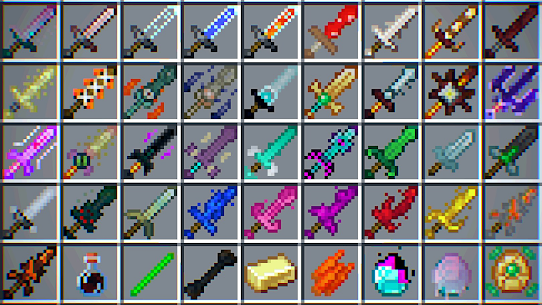 Swords for minecraft – mods 2