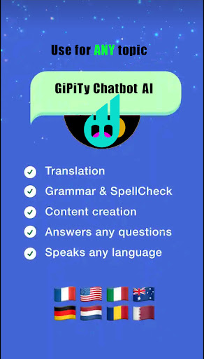 ChatBot VisionChat AI Bot