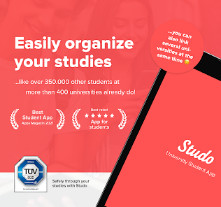 Studo - University Student App  screenshots 9
